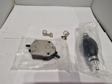 Lampadina pompa carburante e primer manuale Mariner/Yamaha/Suzuki fuoribordo 2 tempi