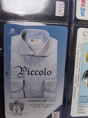 Schede telefoniche omaggio - telefoniche,