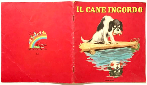 Collana arcobaleno il - -,