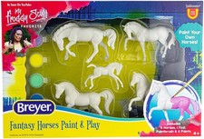 Set DIY Di Cavalli Fantasia