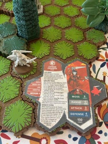 Heroscape cyprien esenwein - heroscape,