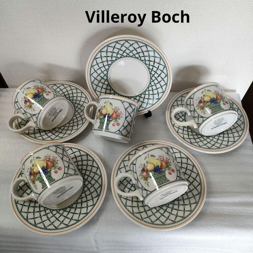 Villeroy boch cestino - cestino, 5
