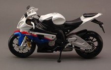 Maisto moto bmw 1000 - moto, rr
