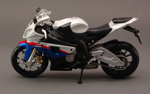 Maisto moto bmw 1000 rr - maisto,