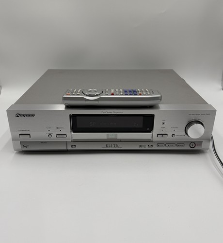 Pioneer elite dvr 7000 - pioneer, dvr-7000