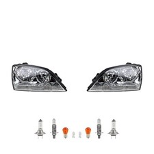 Set Fanali Adatto A per Kia