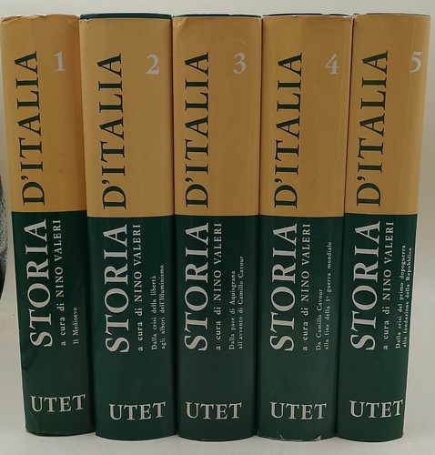 Storia italia voll - storia, voll.