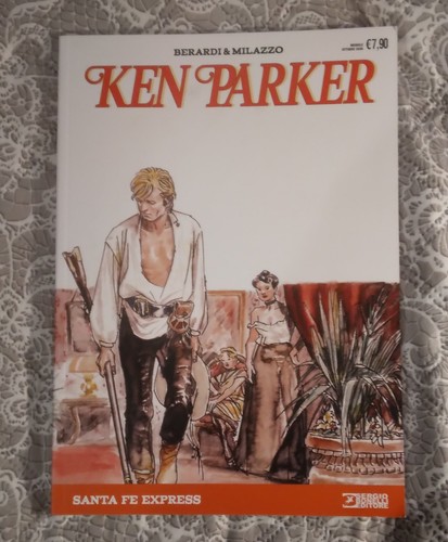 Ken parker santa - parker, 18