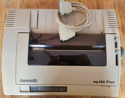 Hanseatic 150 plus - hanseatic, mp-150