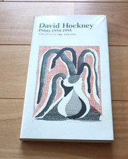 David Hockney Prints 1954-1995