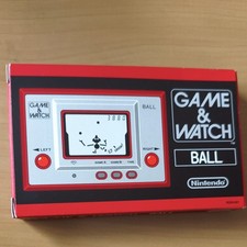 Game & Watch Ball RGW-001