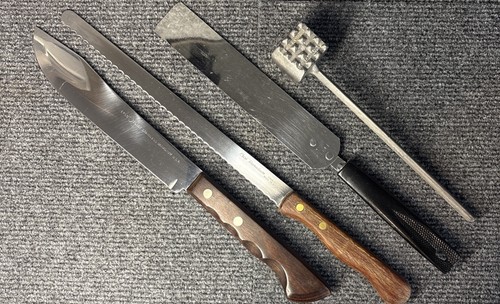 Spatola tenderizzatore