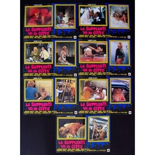 fotobuste LA SUPPLENTE VA IN CITTA' carmen villani frittella vittorio de sisti F