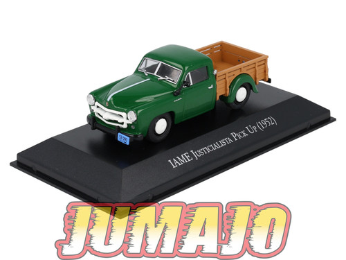 Arg117 voiture salvat - voiture, 1/43