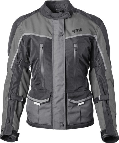 Gms giacca moto donna twister - moto,
