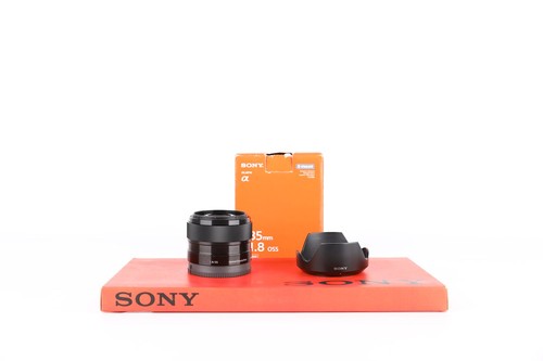 Sony 35mm oss 2 anni - oss,