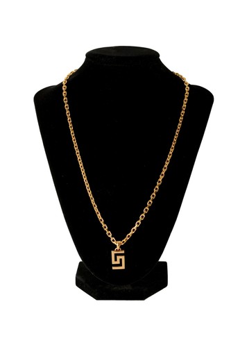 Collana con ciondolo unisex
