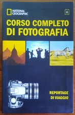 Corso completo di fotografia