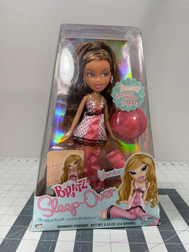 Mga bratz sleep - mga, yasmin