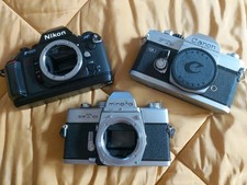 Nikon Af F501, Minolta Srt101