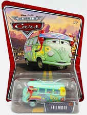 EBOND Modellino Disney Pixar Cars Fillmore - Mattel - 1:55 - 0533