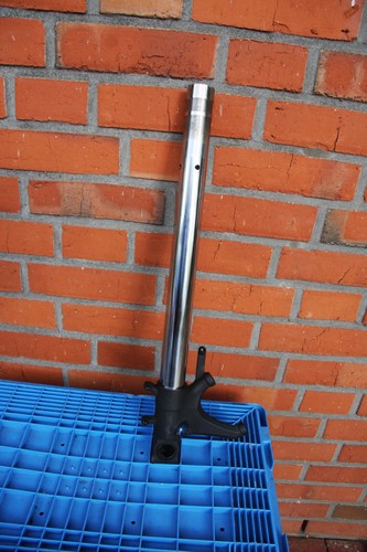 Tubo scorrevole inferiore