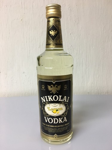 Seagram italia vodka - seagram,