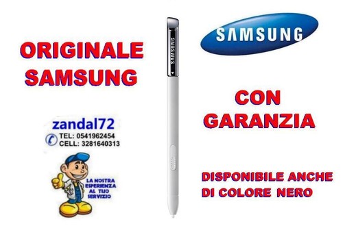 Pennino pen bianco originale - s,