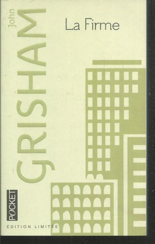 Firme john grisham - firme.,
