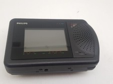 Vecchia Radio/TV Portatile