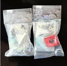 Area Rc reed valve system for