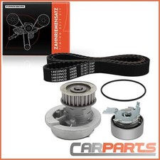 Kit Cinghia Distribuzione Pompa Acqua per Opel Vectra A Astra F Chris Un B