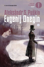 Evgenij Onegin - Puskin Aleksandr Sergeevic