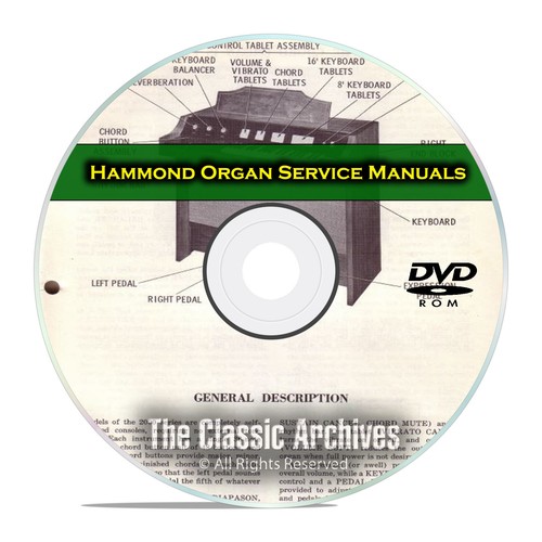 Service repair manuals - 32,