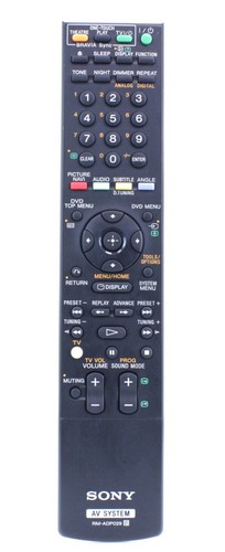 Sony adp029 telecomando - sony, rm-adp029