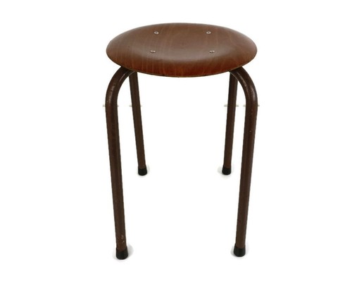 Sedia sgabello vintage - sedia,