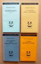 HERMANN HESSE - NIETZSCHE -