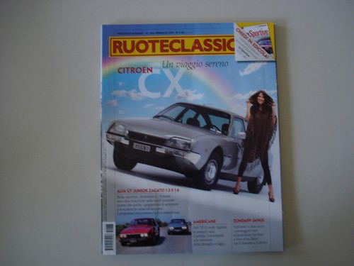 Ruoteclassiche 2011 ferrari - 2/2011,