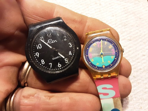 Orologi non funzionanti 1 - orologi,