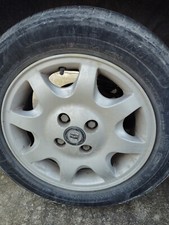 Cerchi in lega Lancia Ypsilon da 14 Pollici 