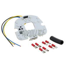 Gruppo luminoso a led fanale