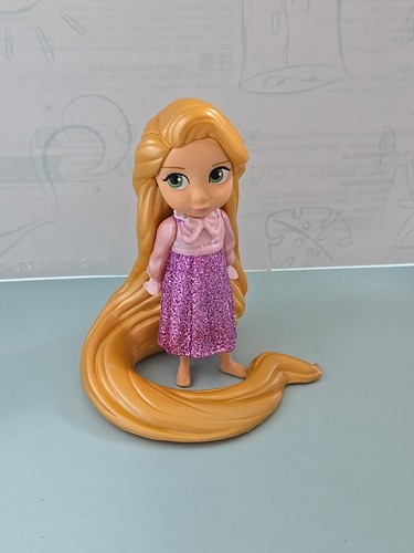 Disney glitter pvc figura - pvc,