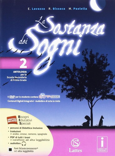 Sostanza dei sogni - sogni, (vol.