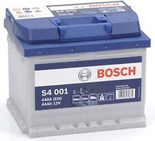 BATTERIA AUTO 44AH BOSCH S4 001 LINEA BLU 440A di spunto