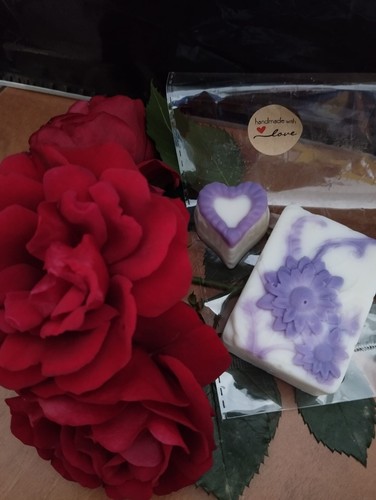 Sapone saponette artigianali - sapone,