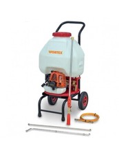 Motopompa Trolley 25 Litri 2