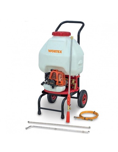 Motopompa trolley litri - 25,