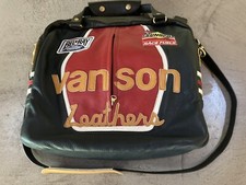 Sac Vanson Leather Star