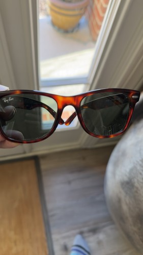 Occhiali sole wayfarer - da,