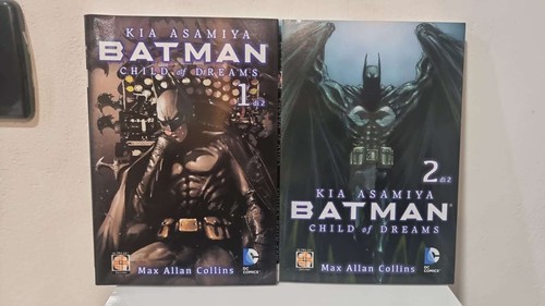 Batman child dreams serie - of,